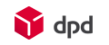DPD parcel delivery service logo