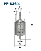Filtron PP8364