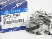 Hyundai-KIA 2481026020