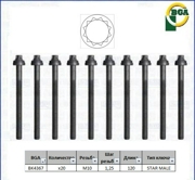 Bga BK4367