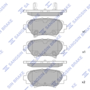 Sangsin brake SP1730