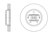 Sangsin brake SD1036