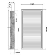 DOUBLE FORCE DFA2658
