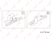 LYNXauto XF7373P 