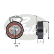 Gates T43140