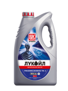 LUKOIL 3590991 Масло МКПП, мост минеральное, 80W-90 GL-5 4л.