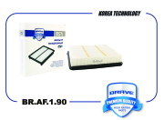 BRAVE BRAF190